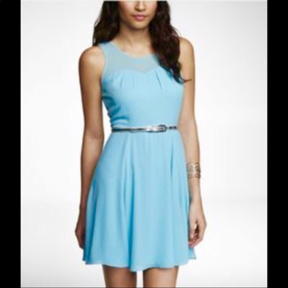 Express Dress Size 4